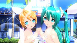 画像ギャラリー No.006のサムネイル画像 / 「初音ミク Project DIVA MEGA39’s」，追加楽曲パック第2弾・第3弾が本日配信。Switch/PS4用専用コントローラが当たるTwitterキャンペーンも