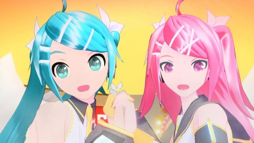 画像ギャラリー No.001のサムネイル画像 / 「初音ミク Project DIVA MEGA39’s」，DLC「追加楽曲パック」第4弾と第5弾が配信開始。専用コントローラが当たるTwitterキャンペーンも
