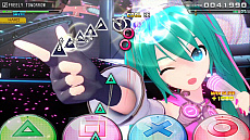 画像ギャラリー No.003のサムネイル画像 / 「初音ミク Project DIVA MEGA39’s」に新機能,「タッチプレイ」が追加予定。現在,ニンテンドーeショップでは17%オフの期間限定セールを実施中