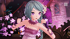 画像ギャラリー No.007のサムネイル画像 / 「初音ミク Project DIVA MEGA39’s」に新機能,「タッチプレイ」が追加予定。現在,ニンテンドーeショップでは17%オフの期間限定セールを実施中