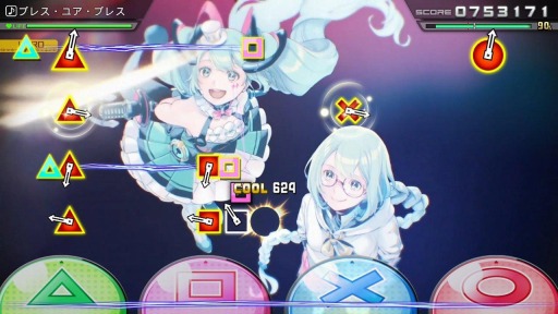 画像ギャラリー No.001のサムネイル画像 / 「初音ミク Project DIVA MEGA39’s」のDLC第7弾が配信。SEGAパックや更新データも