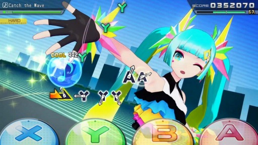 画像ギャラリー No.005のサムネイル画像 / 「初音ミク Project DIVA MEGA39’s」のDLC第7弾が配信。SEGAパックや更新データも
