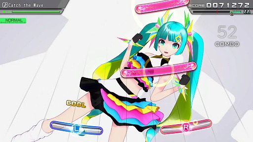 画像ギャラリー No.008のサムネイル画像 / 「初音ミク Project DIVA MEGA39's」ほか,60タイトル以上が最大90%オフになる“セガ60周年記念 総決算セール”がニンテンドーeショップで開催