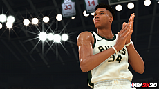 画像ギャラリー No.003のサムネイル画像 / 「NBA 2K20」,日本オフィシャルアンバサダーに八村 塁選手が就任。ビデオメッセージも到着