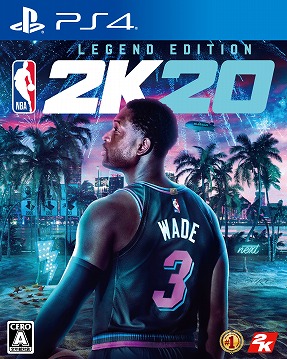 画像ギャラリー No.002のサムネイル画像 / NBA公認バスケットボールゲーム最新作「NBA 2K20」が本日リリース。発売にあわせて最新トレイラーが公開に