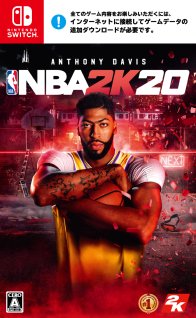 画像ギャラリー No.001のサムネイル画像 / 「NBA 2K20」，パッケージ版限定特典に“八村 塁ポストカード”。人気モード「ネイバーフッド」の紹介トレイラーも