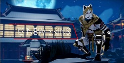 画像ギャラリー No.001のサムネイル画像 / 「Aragami: Shadow Edition」，パッケージ版に収録されているDLC“Assassin mask”の一部衣装が公開