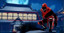 画像ギャラリー No.004のサムネイル画像 / 「Aragami: Shadow Edition」，パッケージ版に収録されているDLC“Assassin mask”の一部衣装が公開