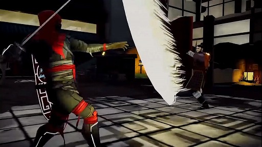 画像ギャラリー No.005のサムネイル画像 / 「Aragami: Shadow Edition」，パッケージ版に収録されているDLC“Assassin mask”の一部衣装が公開