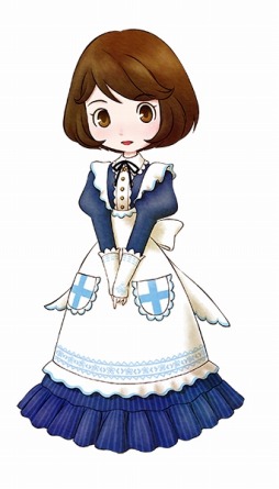 画像ギャラリー No.005のサムネイル画像 / 「牧場物語 再会のミネラルタウン」，新たな結婚候補4人の情報が公開。新種ガーベラの名前が決定