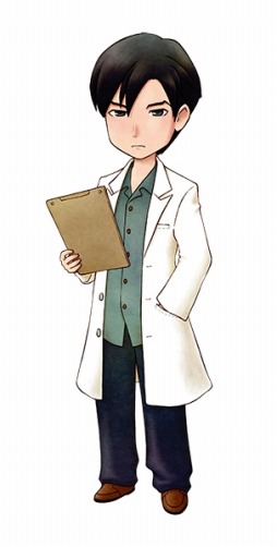 画像ギャラリー No.007のサムネイル画像 / 「牧場物語 再会のミネラルタウン」，新たな結婚候補4人の情報が公開。新種ガーベラの名前が決定