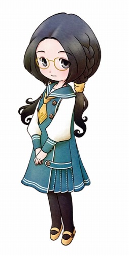 画像ギャラリー No.008のサムネイル画像 / 「牧場物語 再会のミネラルタウン」，新たな結婚候補4人の情報が公開。新種ガーベラの名前が決定