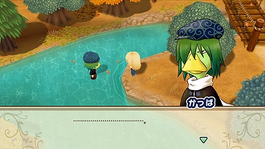 画像ギャラリー No.006のサムネイル画像 / Switch「牧場物語 再会のミネラルタウン」の隠し結婚候補が公開に