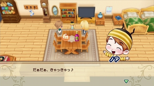 画像ギャラリー No.033のサムネイル画像 / 「牧場物語 再会のミネラルタウン」プレイレポート。いい意味で変わらない“らしさ”溢れる，Switch向け「牧場物語」シリーズ第1弾