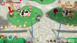 画像ギャラリー No.005のサムネイル画像 / 「牧場物語 再会のミネラルタウン」の更新データver.1.1.2が配信開始。DL版が10%OFFになるセールも