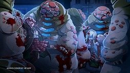 画像ギャラリー No.014のサムネイル画像 / ゴシックホラーな恐怖と,敵を吹き飛ばすバトルの爽快感。本日発売の「Death end re;Quest2」プレイレポート
