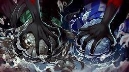 画像ギャラリー No.015のサムネイル画像 / ゴシックホラーな恐怖と,敵を吹き飛ばすバトルの爽快感。本日発売の「Death end re;Quest2」プレイレポート