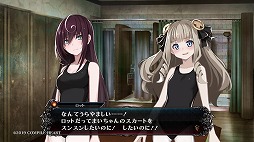 画像ギャラリー No.018のサムネイル画像 / ゴシックホラーな恐怖と,敵を吹き飛ばすバトルの爽快感。本日発売の「Death end re;Quest2」プレイレポート