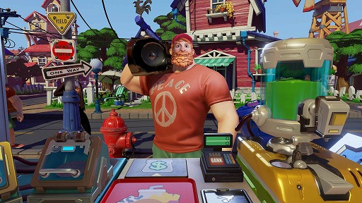 画像ギャラリー No.002のサムネイル画像 / ファストフード店の店長になろう！　PSVR用ゲーム「I’m Hungry」が本日発売