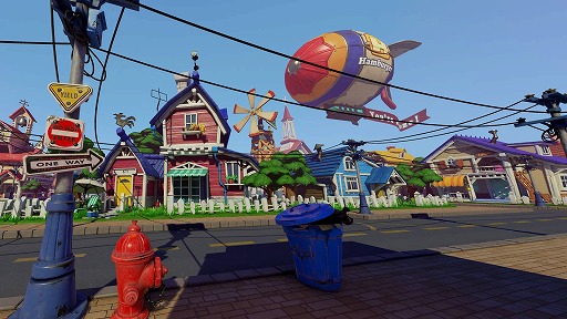 画像ギャラリー No.003のサムネイル画像 / ファストフード店の店長になろう！　PSVR用ゲーム「I’m Hungry」が本日発売