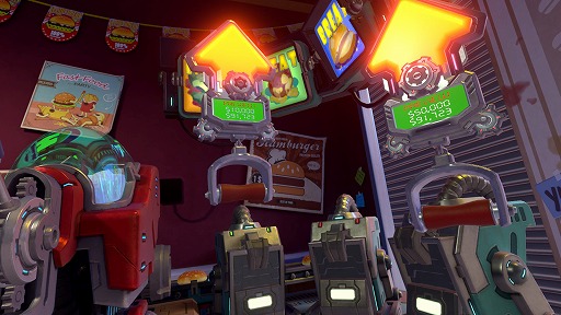 画像ギャラリー No.004のサムネイル画像 / ファストフード店の店長になろう！　PSVR用ゲーム「I’m Hungry」が本日発売
