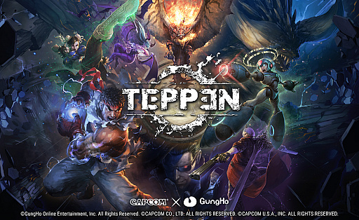 画像ギャラリー No.001のサムネイル画像 / 「TEPPEN」,全世界での累計ダウンロード数が300万を突破。TGS 2019では国内公式トーナメント大会の開催も