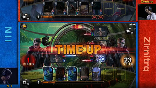 画像ギャラリー No.033のサムネイル画像 / ［TGS 2019］「TEPPEN TOKYO GAME SHOW CUP 2019」レポート。初の公式賞金制大会は白熱の試合が目白押し