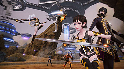 Initial2:New Stage