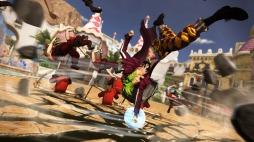 画像ギャラリー No.007のサムネイル画像 / 「ONE PIECE 海賊無双 4」の巨大ボスバトルに“四皇”カイドウが登場。ジェルマ66やバジル・ホーキンスらがプレイアブルで参戦