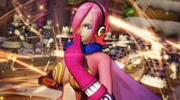 画像ギャラリー No.008のサムネイル画像 / 「ONE PIECE 海賊無双 4」の巨大ボスバトルに“四皇”カイドウが登場。ジェルマ66やバジル・ホーキンスらがプレイアブルで参戦