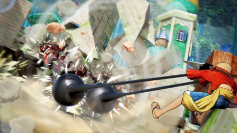 画像ギャラリー No.015のサムネイル画像 / 「ONE PIECE 海賊無双 4」の巨大ボスバトルに“四皇”カイドウが登場。ジェルマ66やバジル・ホーキンスらがプレイアブルで参戦