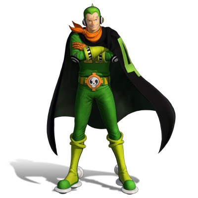 画像ギャラリー No.038のサムネイル画像 / 「ONE PIECE 海賊無双 4」の巨大ボスバトルに“四皇”カイドウが登場。ジェルマ66やバジル・ホーキンスらがプレイアブルで参戦