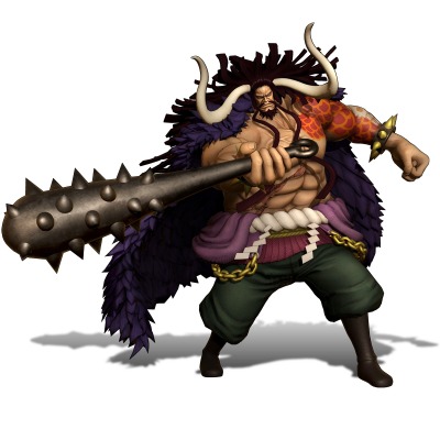 画像ギャラリー No.031のサムネイル画像 / 「ONE PIECE 海賊無双 4」，ビッグ・マムとカイドウの戦闘スタイルが公開。プレイアブルキャラにビッグ・マム海賊団のカタクリも参戦