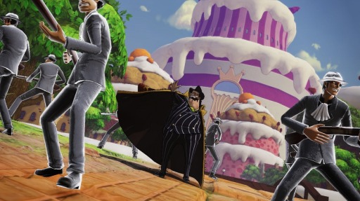 画像ギャラリー No.004のサムネイル画像 / 「ONE PIECE 海賊無双 4」では巨大ボス戦やチーム戦など4種類の“共闘ミッション”がプレイ可能。キッドとベッジの参戦が明らかに