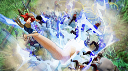 画像ギャラリー No.006のサムネイル画像 / 「ONE PIECE 海賊無双 4」が本日発売。新アクションやオリジナルストーリーの一部が確認できるトレイラーも公開