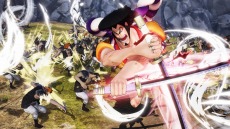 画像ギャラリー No.002のサムネイル画像 / 「ONE PIECE 海賊無双4」の全世界累計出荷数が100万本を突破。最新有料DLC“ワノ国パック”の配信日が12月17日に決定