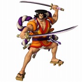 画像ギャラリー No.003のサムネイル画像 / 「ONE PIECE 海賊無双 4」の最新有料DLC“ワノ国パック”が本日配信。DL版の期間限定セールもスタート