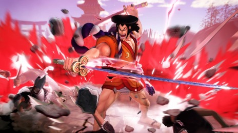 画像ギャラリー No.007のサムネイル画像 / 「ONE PIECE 海賊無双 4」の最新有料DLC“ワノ国パック”が本日配信。DL版の期間限定セールもスタート