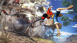画像ギャラリー No.002のサムネイル画像 / 「ONE PIECE 海賊無双4 Deluxe Edition」,Switch/PS4版を9月14日に発売決定。ゲーム本編と3つの追加DLCをセットにしたパッケージ版