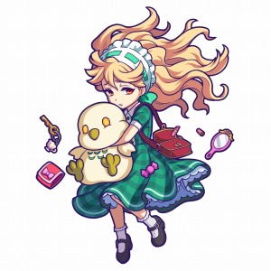 画像ギャラリー No.002のサムネイル画像 / 「モンパニ」，ストーリーイベント「マイスイートデパートメント」が9月27日より開催