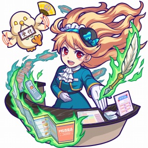 画像ギャラリー No.003のサムネイル画像 / 「モンパニ」，ストーリーイベント「マイスイートデパートメント」が9月27日より開催