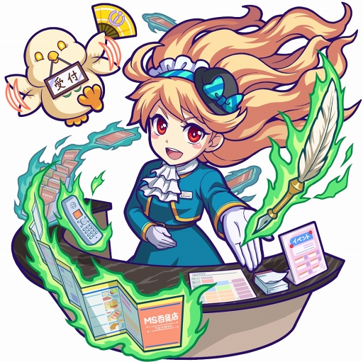 画像ギャラリー No.003のサムネイル画像 / 「モンパニ」ストーリーイベント「マイスイートデパートメント」が9月27日12:00より開催