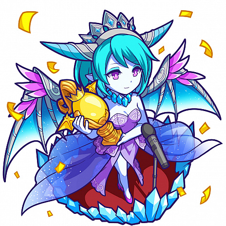 画像ギャラリー No.002のサムネイル画像 / 「モンストドリームカンパニー」,期間限定で「スコアアタック(オリガ)」開催