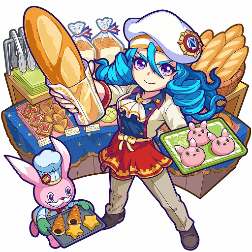 画像ギャラリー No.002のサムネイル画像 / 「モンパニ」,「スーパースターガチャ」新限定キャラが先行して必ず手に入る「応援パック」が期間限定で登場