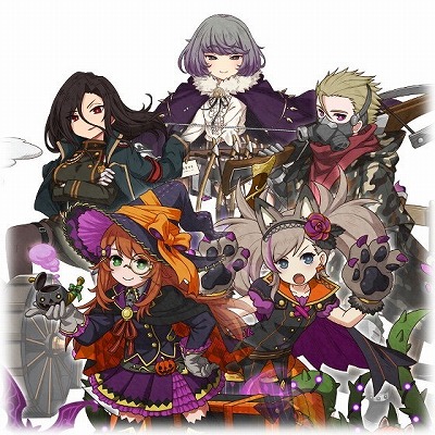 画像ギャラリー No.005のサムネイル画像 / 「ワンモア・フリーライフ・オンライン」,新たな上級クラスが登場