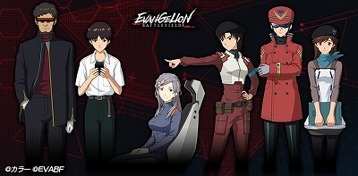画像ギャラリー No.010のサムネイル画像 / 「エヴァンゲリオン バトルフィールズ」，シーズン3が本日スタート