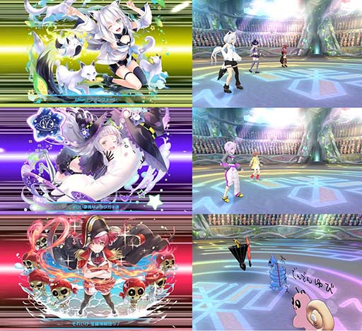 画像ギャラリー No.002のサムネイル画像 / 「ラクキン」とVTuberグループ・ホロライブのコラボイベントが3月中旬に開始。詳細は本日20：00より実施される特番で明らかに