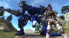画像ギャラリー No.007のサムネイル画像 / PC版「地球防衛軍5」がSteamで配信開始。7日間はDLCも含めて20%オフに。LINEスタンプの配信もスタート