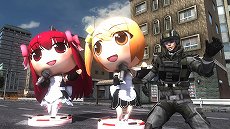 画像ギャラリー No.010のサムネイル画像 / PC版「地球防衛軍5」がSteamで配信開始。7日間はDLCも含めて20％オフに。LINEスタンプの配信もスタート