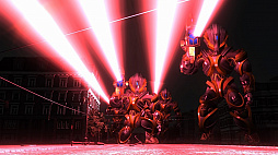 画像ギャラリー No.009のサムネイル画像 / PC版「地球防衛軍5」，追加ミッションパック第2弾が配信。超高難度ミッションや強力な新武器が追加